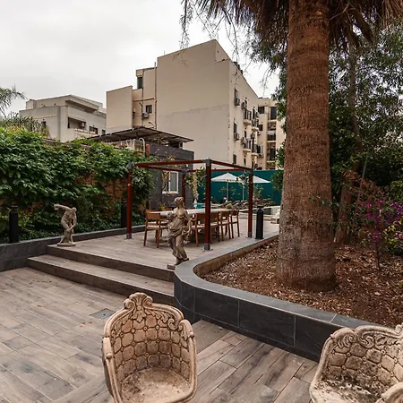 4 At Palazzo Seraphim Boutique Living In St Julians Gasthuis