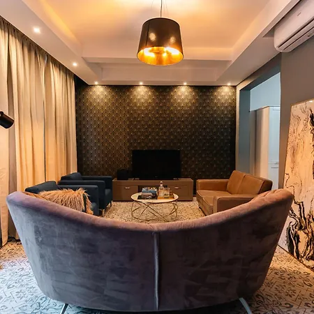 Vendégház 4 At Palazzo Seraphim Boutique Living In St Julians 3*