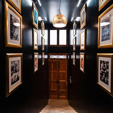 4 At Palazzo Seraphim Boutique Living In St Julians Pensionat 3*