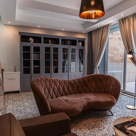 Gæstehus 4 At Palazzo Seraphim Boutique Living In St Julians Saint Julian's