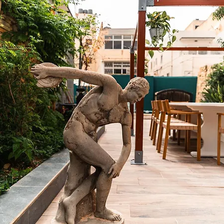 게스트하우스 4 At Palazzo Seraphim Boutique Living In St Julians Saint Julian's