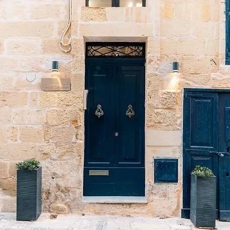 4 At Palazzo Seraphim Boutique Living In St Julians 게스트하우스