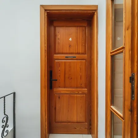 4 At Palazzo Seraphim Boutique Living In St Julians 3*