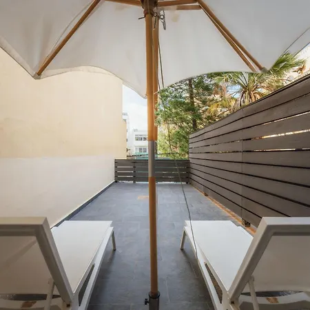 4 At Palazzo Seraphim Boutique Living In St Julians Saint Julian's