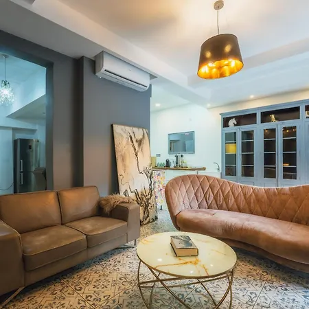 4 At Palazzo Seraphim Boutique Living In St Julians 3*