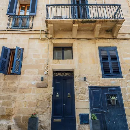 4 At Palazzo Seraphim Boutique Living In St Julians 게스트하우스 Saint Julian's