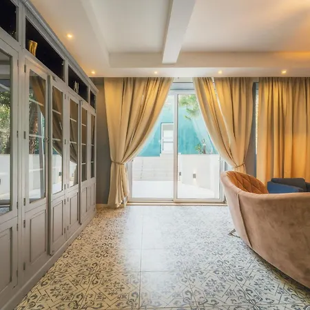 4 At Palazzo Seraphim Boutique Living In St Julians 3* St. Julian's