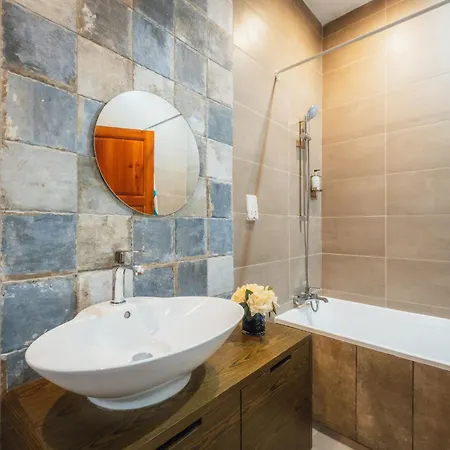 4 At Palazzo Seraphim Boutique Living In St Julians Casa de hóspedes