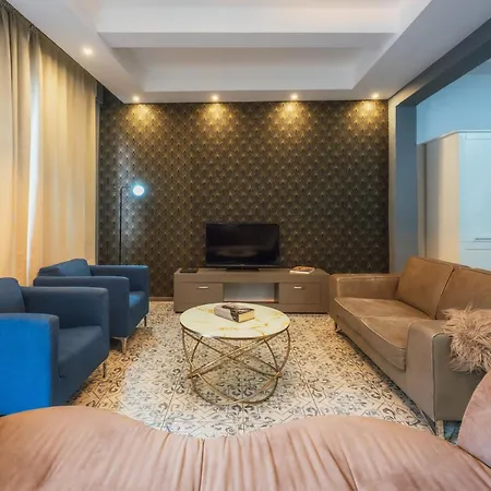 4 At Palazzo Seraphim Boutique Living In St Julians 게스트하우스