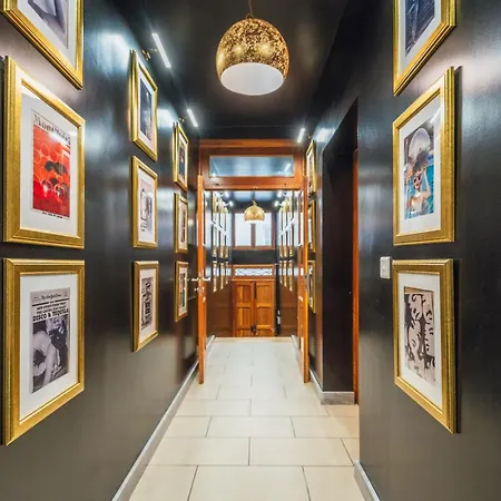 4 At Palazzo Seraphim Boutique Living In St Julians St. Julian's