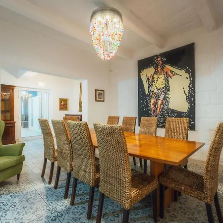 게스트하우스 4 At Palazzo Seraphim Boutique Living In St Julians 3*