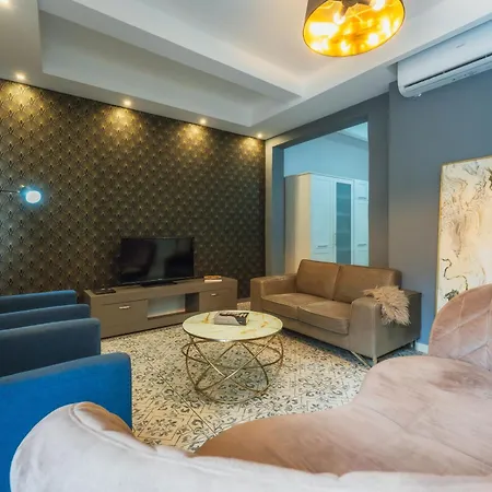 4 At Palazzo Seraphim Boutique Living In St Julians Casa de hóspedes