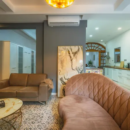 게스트하우스 4 At Palazzo Seraphim Boutique Living In St Julians 3*