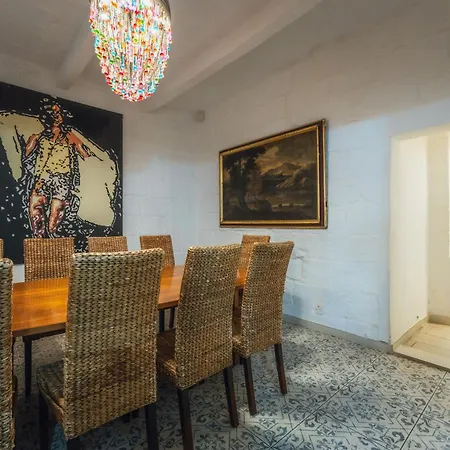 4 At Palazzo Seraphim Boutique Living In St Julians Casa de hóspedes St. Julian's