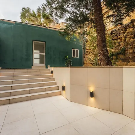 게스트하우스 4 At Palazzo Seraphim Boutique Living In St Julians Saint Julian's