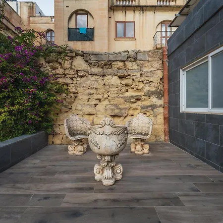 4 At Palazzo Seraphim Boutique Living In St Julians Saint Julian's