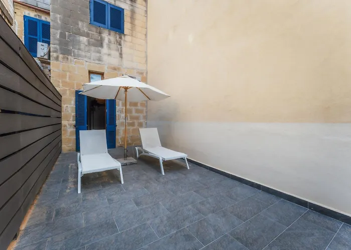 4 At Palazzo Seraphim Boutique Living In St Julians 3* Saint Julian's