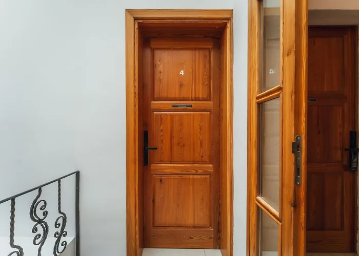 4 At Palazzo Seraphim Boutique Living In St Julians 3*