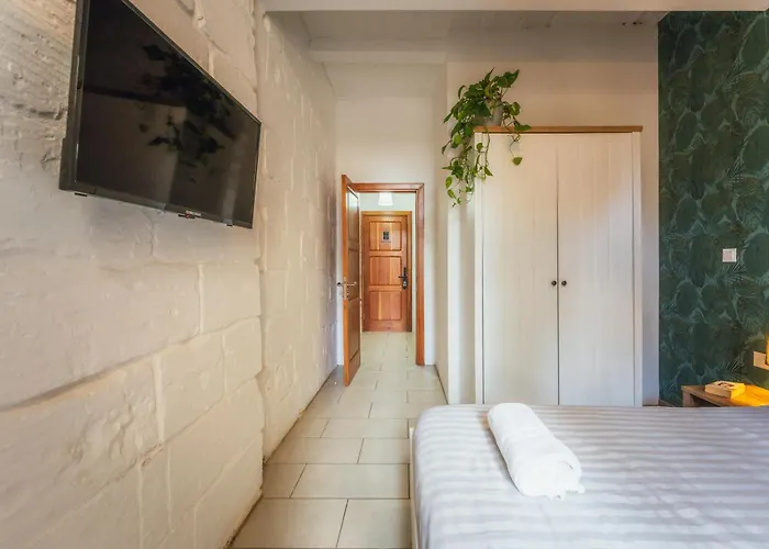 Konukevi 4 At Palazzo Seraphim Boutique Living In St Julians Saint Julian's