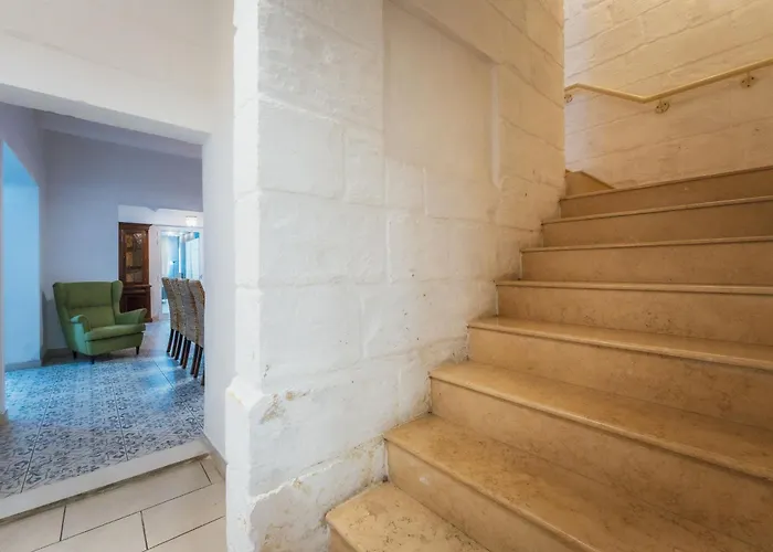 4 At Palazzo Seraphim Boutique Living In St Julians 3*