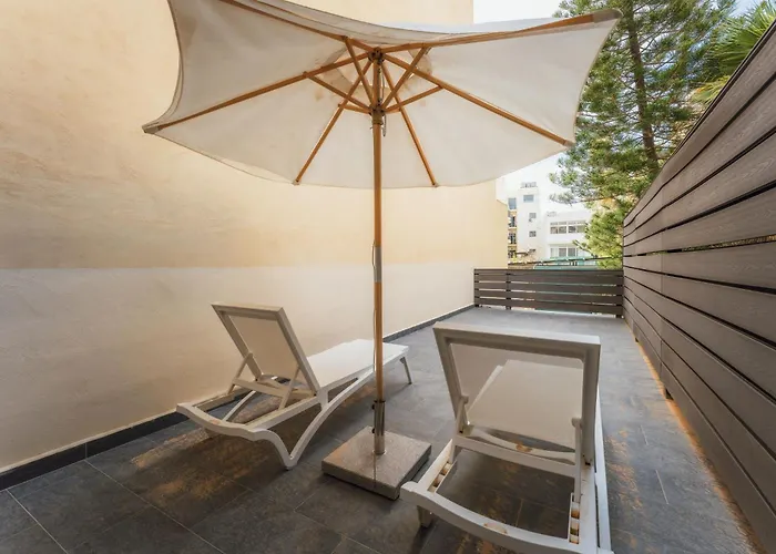 4 At Palazzo Seraphim Boutique Living In St Julians Konukevi 3*