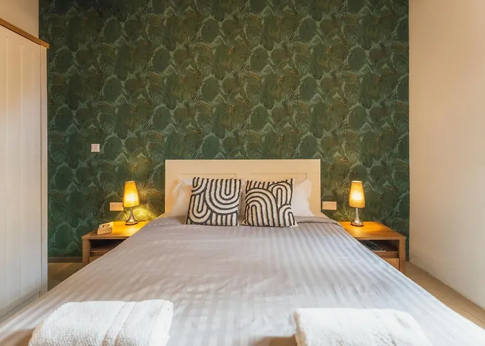 Konukevi 4 At Palazzo Seraphim Boutique Living In St Julians