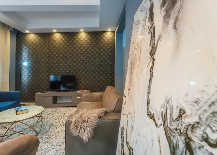 4 At Palazzo Seraphim Boutique Living In St Julians Konukevi Saint Julian's