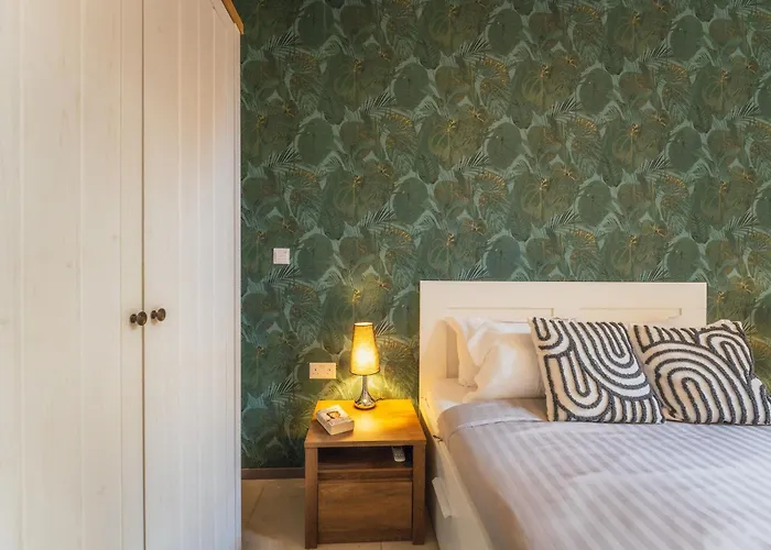 Konukevi 4 At Palazzo Seraphim Boutique Living In St Julians Saint Julian's