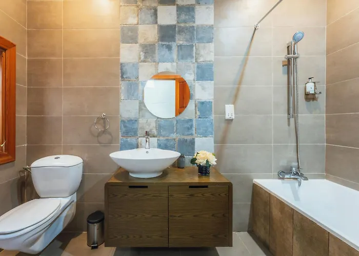 Konukevi 4 At Palazzo Seraphim Boutique Living In St Julians