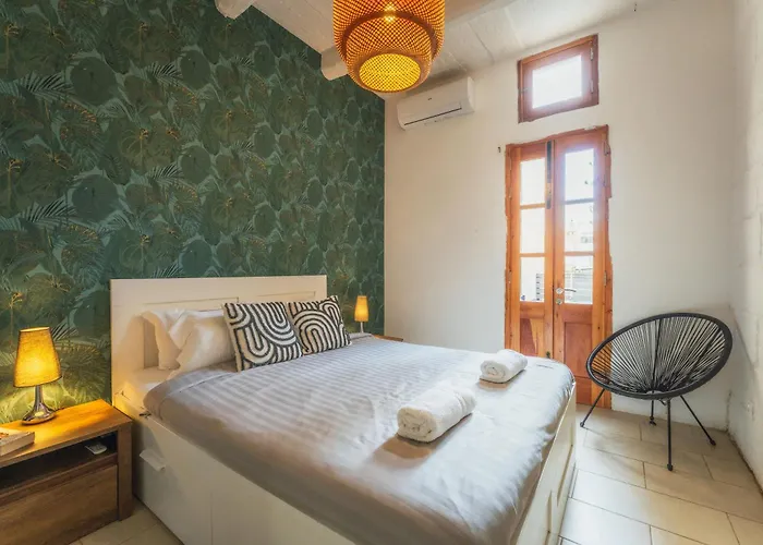 Konukevi 4 At Palazzo Seraphim Boutique Living In St Julians Saint Julian's