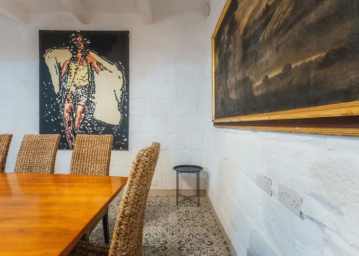 4 At Palazzo Seraphim Boutique Living In St Julians Konukevi 3*