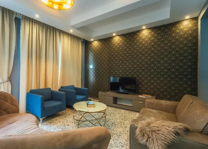 4 At Palazzo Seraphim Boutique Living In St Julians 3*