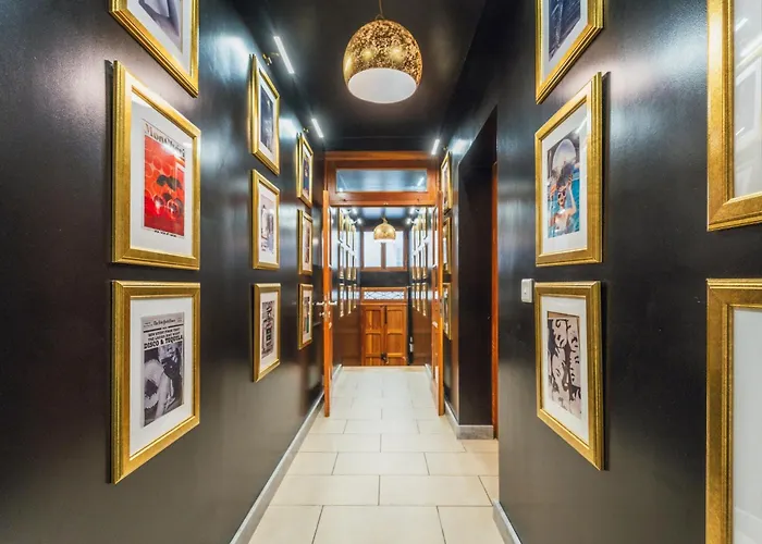 4 At Palazzo Seraphim Boutique Living In St Julians Saint Julian's