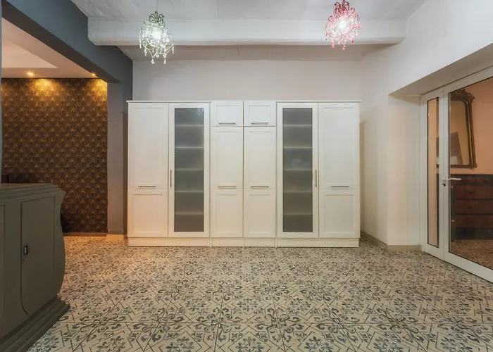 4 At Palazzo Seraphim Boutique Living In St Julians