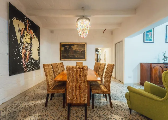 4 At Palazzo Seraphim Boutique Living In St Julians 3*