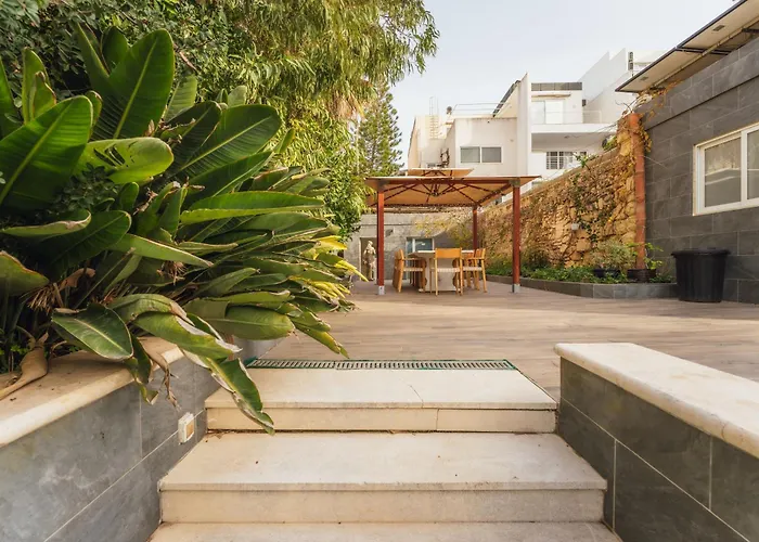 Konukevi 4 At Palazzo Seraphim Boutique Living In St Julians