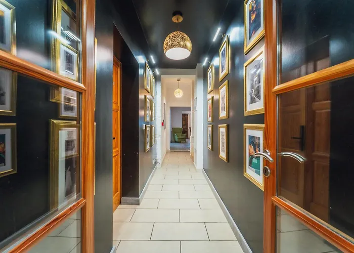 4 At Palazzo Seraphim Boutique Living In St Julians