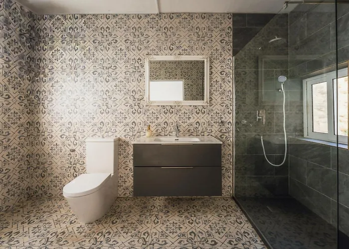 4 At Palazzo Seraphim Boutique Living In St Julians Konukevi Saint Julian's