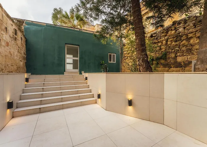 Konukevi 4 At Palazzo Seraphim Boutique Living In St Julians Saint Julian's