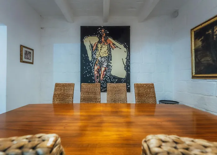 4 At Palazzo Seraphim Boutique Living In St Julians