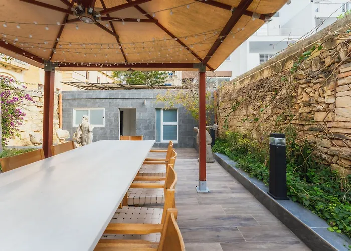 Konukevi 4 At Palazzo Seraphim Boutique Living In St Julians 3*