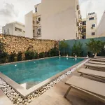 Guest house 4 At Palazzo Seraphim Boutique Living In St Julians