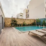 4 At Palazzo Seraphim Boutique Living In St Julians Guest house Saint Julian's