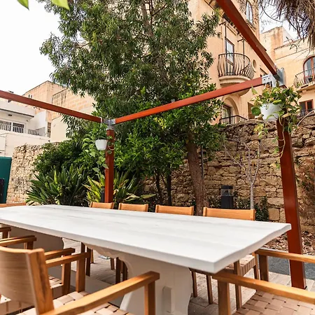 4 At Palazzo Seraphim Boutique Living In St Julians 3* San Ġiljan